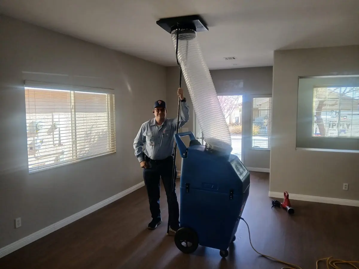 Professional Emergency HVAC Repair work inside a Radford home